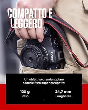 Amazon.co.jp: Canon RF28mm F2.8 STM 単焦点 パンケーキレンズ